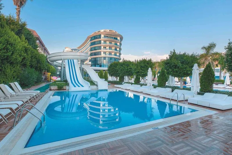 Q Premium Resort — Foto 3