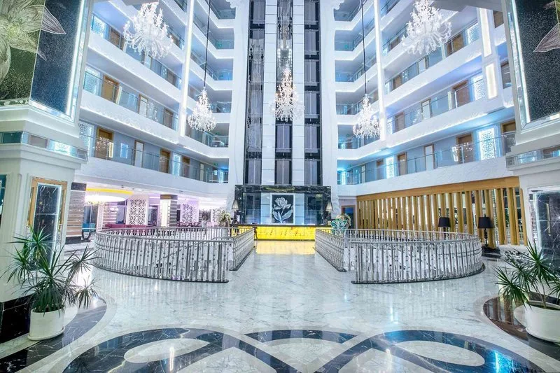 Q Premium Resort — Foto 4