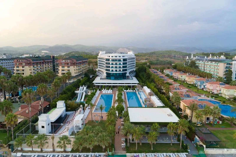 Q Premium Resort — Foto 5