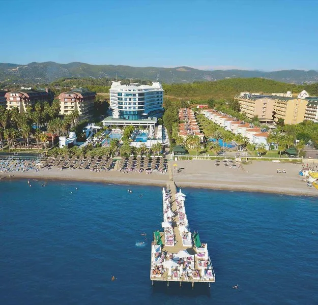 Q Premium Resort — Foto 6