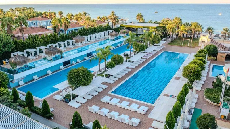 Q Premium Resort — Foto 7