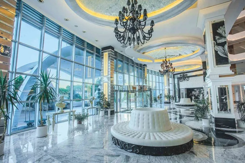 Q Premium Resort — Foto 9