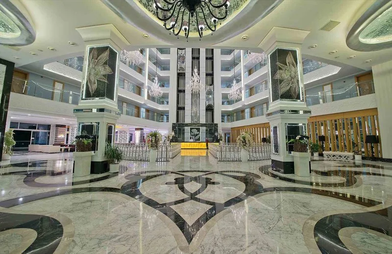 Q Premium Resort — Foto 10