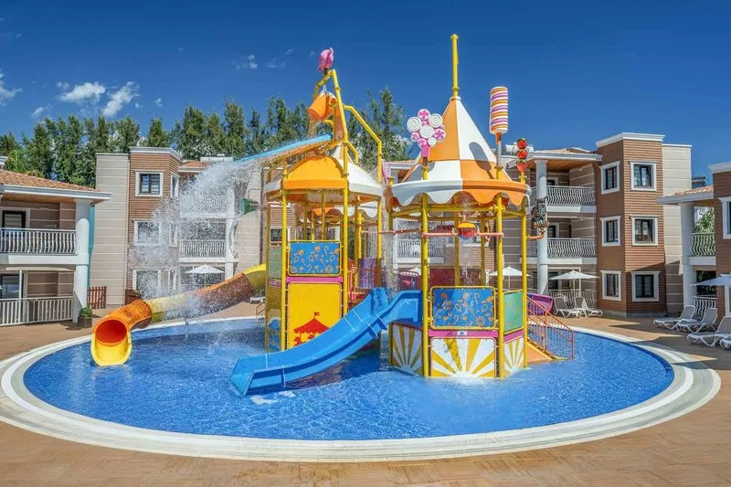 Quattro Family Club Dem Hotel — Foto 4