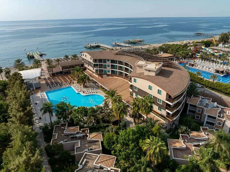 Quattro Family Club Dem Hotel — Foto 6