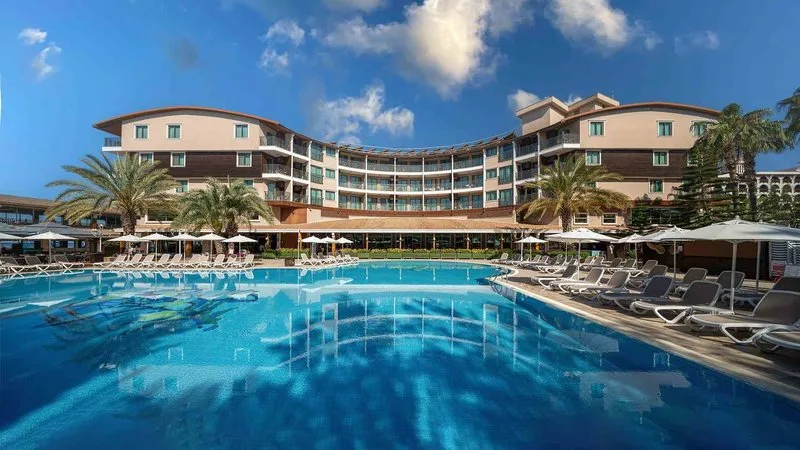Quattro Family Club Dem Hotel — Foto 7