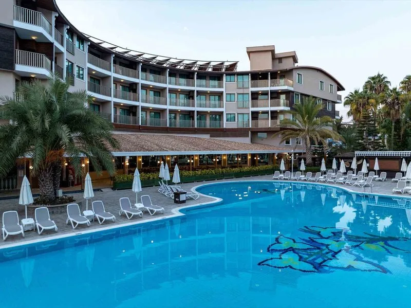 Quattro Family Club Dem Hotel — Foto 9