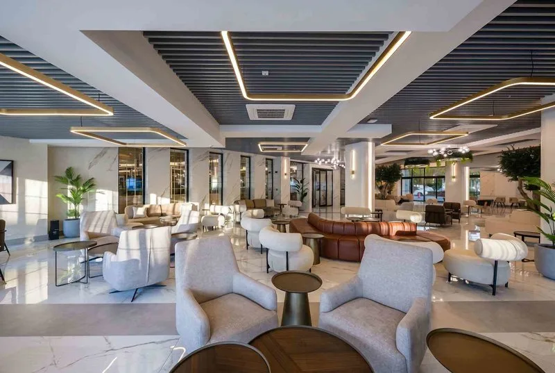 Quattro Family Club Dem Hotel — Foto 10