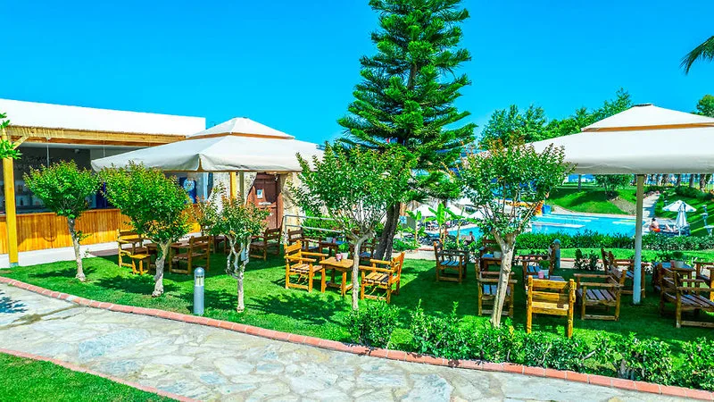 Queen's Park Le Jardin Resort — Foto 3