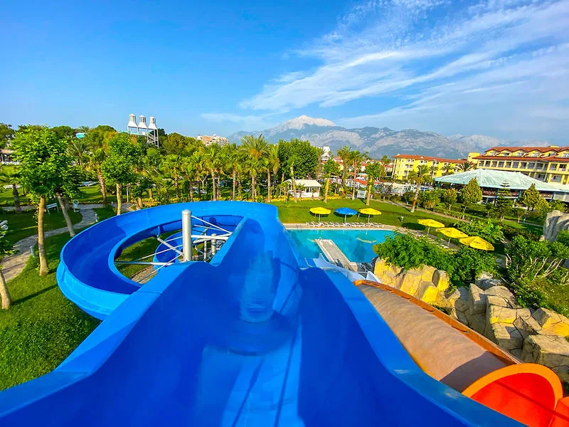Queen's Park Le Jardin Resort — Foto 4