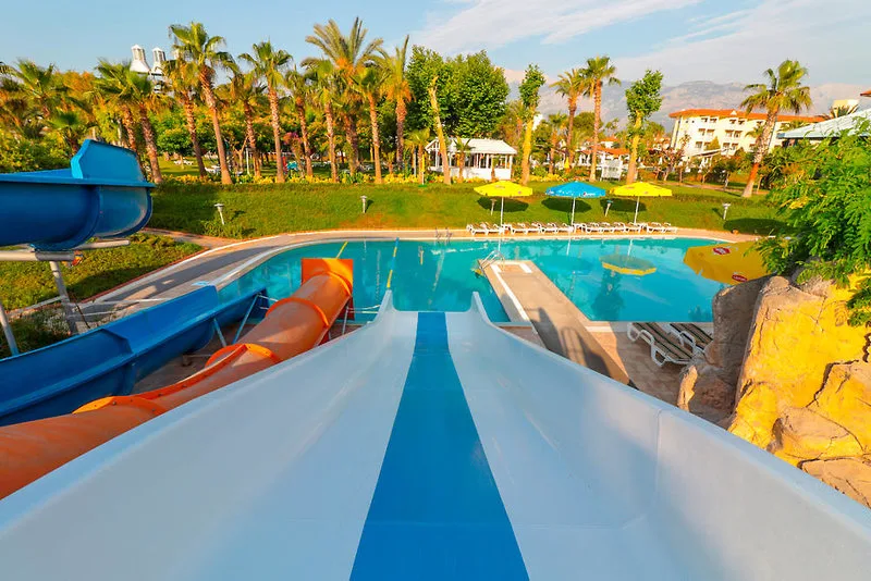 Queen's Park Le Jardin Resort — Foto 9