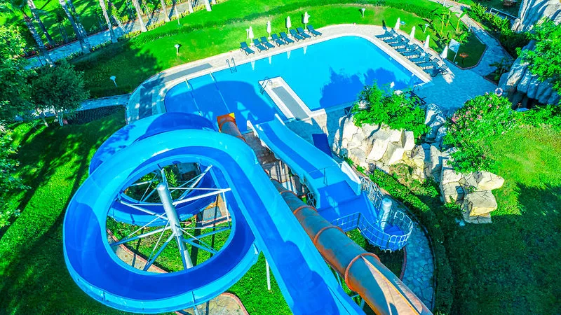 Queen's Park Le Jardin Resort — Foto 10