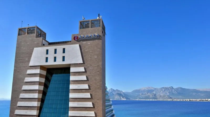 Ramada Plaza By Wyndham Antalya — Foto 4