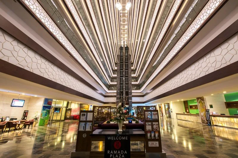 Ramada Plaza By Wyndham Antalya — Foto 5