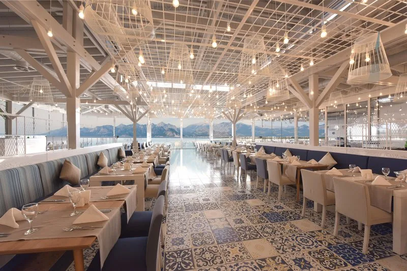 Ramada Plaza By Wyndham Antalya — Foto 8