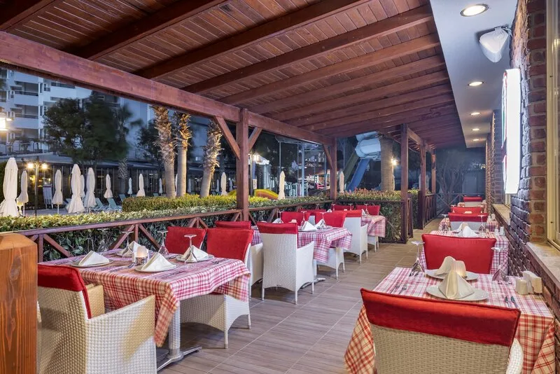 Ramada Resort by Wyndham Lara — Foto 10