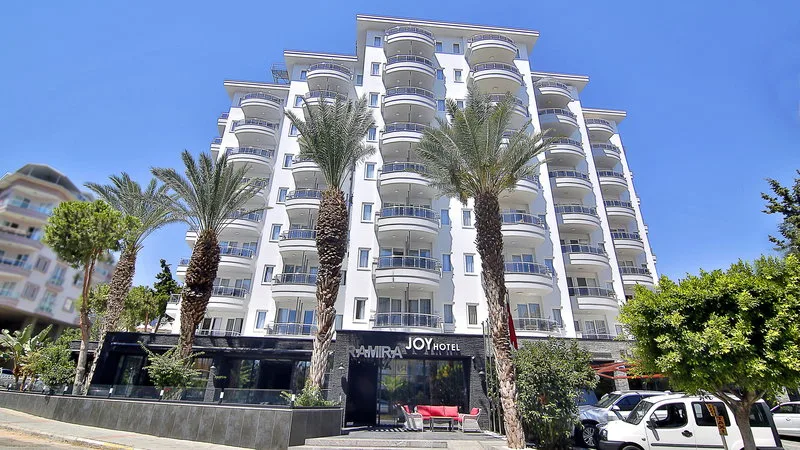 Ramira Joy Hotel — Foto 1