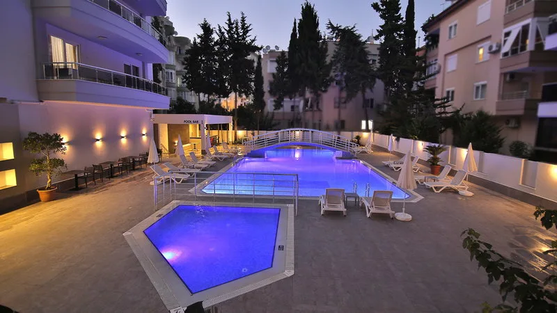 Ramira Joy Hotel — Foto 2