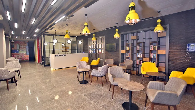 Ramira Joy Hotel — Foto 3