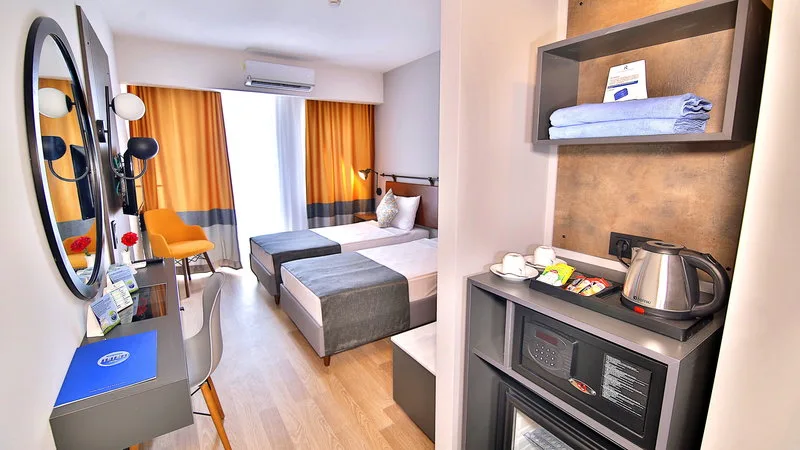 Ramira Joy Hotel — Foto 8