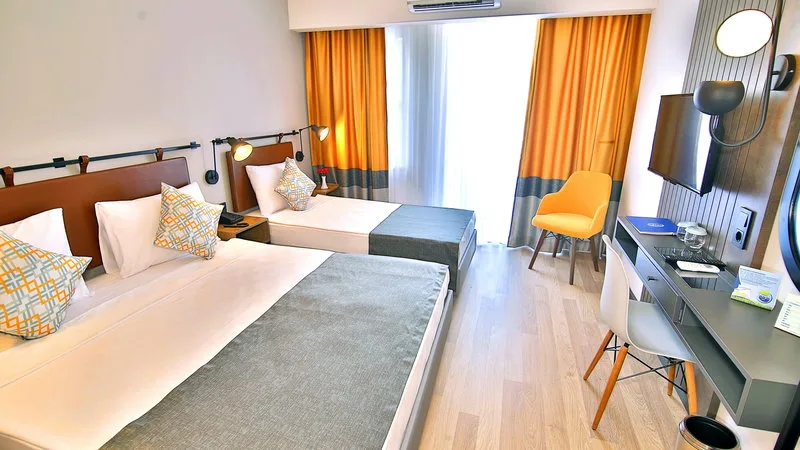 Ramira Joy Hotel — Foto 9