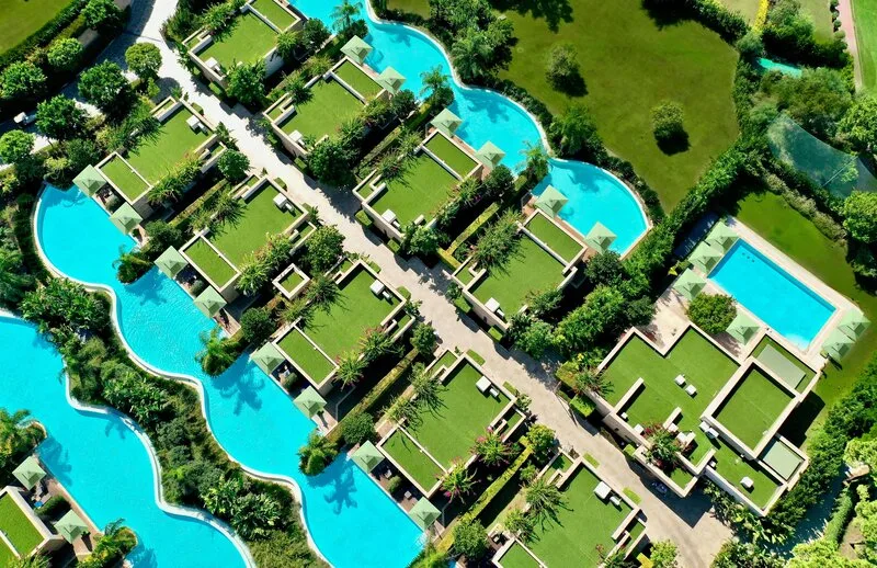Regnum Carya Hotel — Foto 3