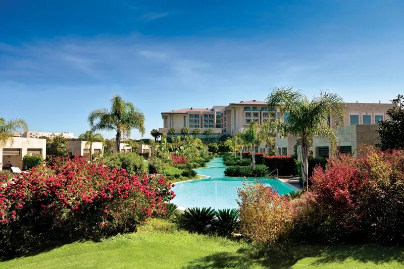 Regnum Carya Hotel — Foto 4