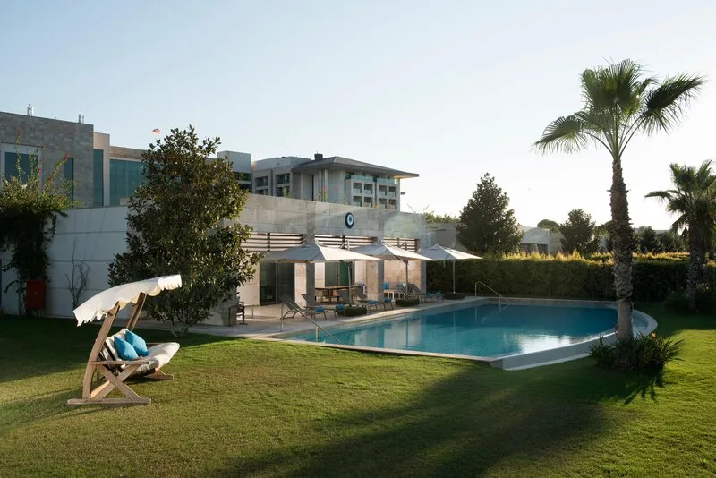 Regnum Carya Hotel — Foto 5