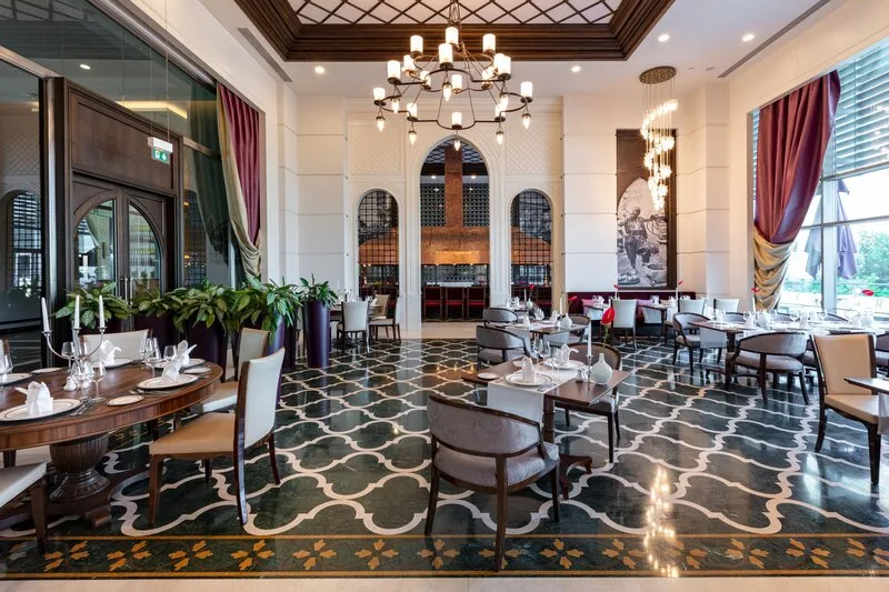 Regnum Carya Hotel — Foto 6