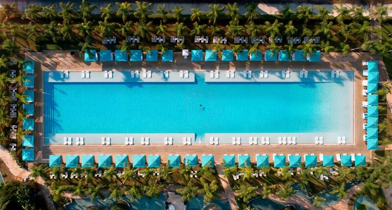 Regnum Carya Hotel — Foto 8