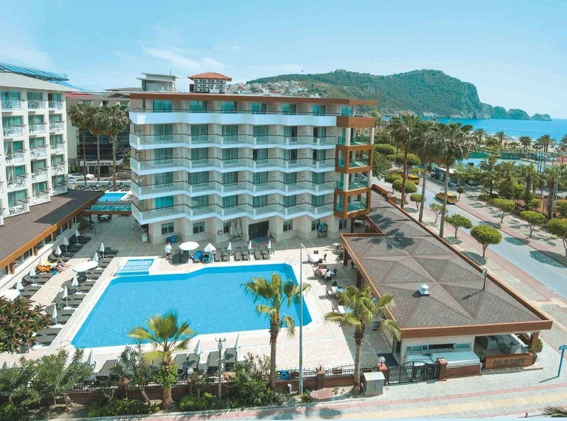 Riviera Hotel and Spa — Foto 1