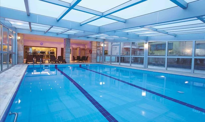 Riviera Hotel and Spa — Foto 4