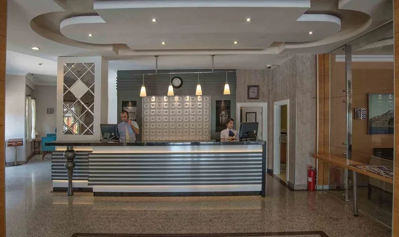 Riviera Hotel and Spa — Foto 7