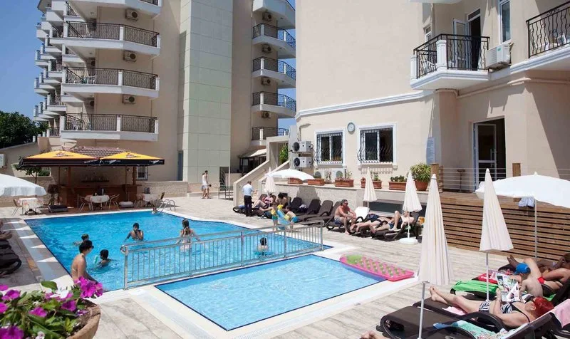 Riviera Hotel and Spa — Foto 9