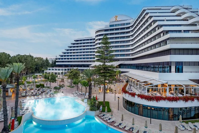 Rixos Downtown — Foto 3