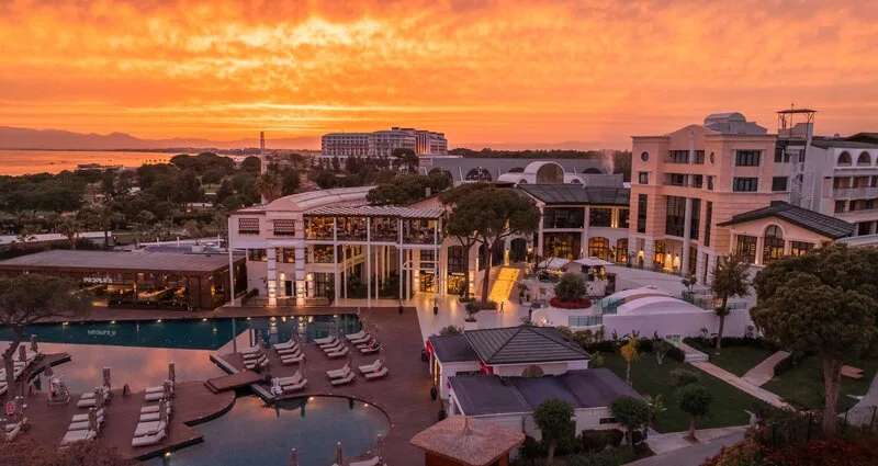 Rixos Park Belek — Foto 2