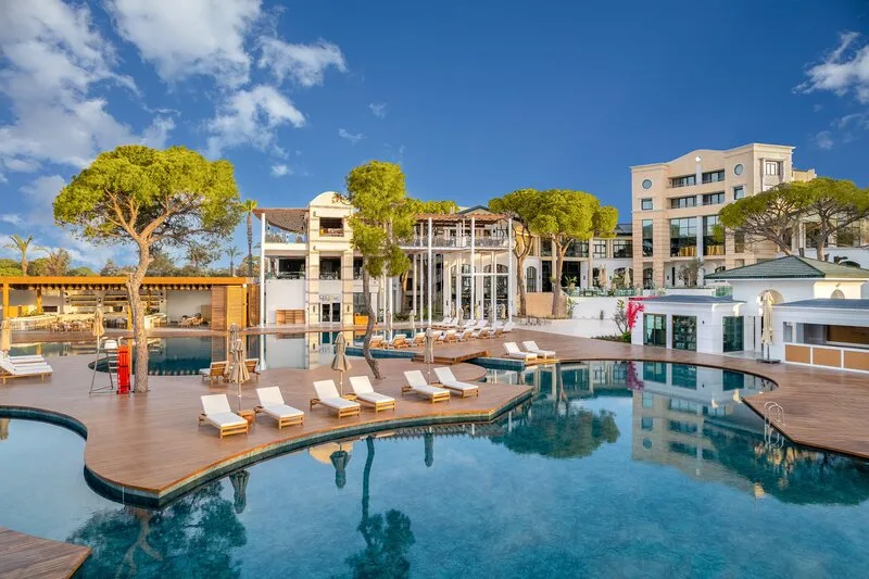 Rixos Park Belek — Foto 3