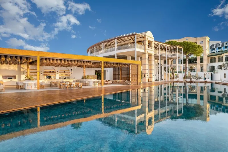 Rixos Park Belek — Foto 4