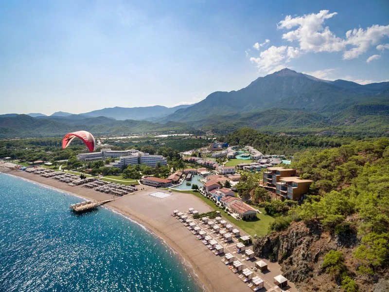 Rixos Premium Tekirova — Foto 1