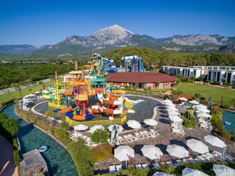 Rixos Premium Tekirova — Foto 3