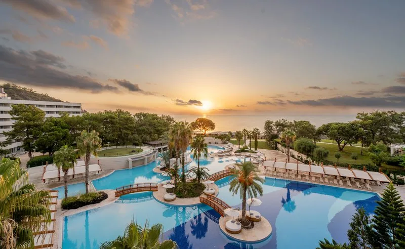 Rixos Premium Tekirova — Foto 4