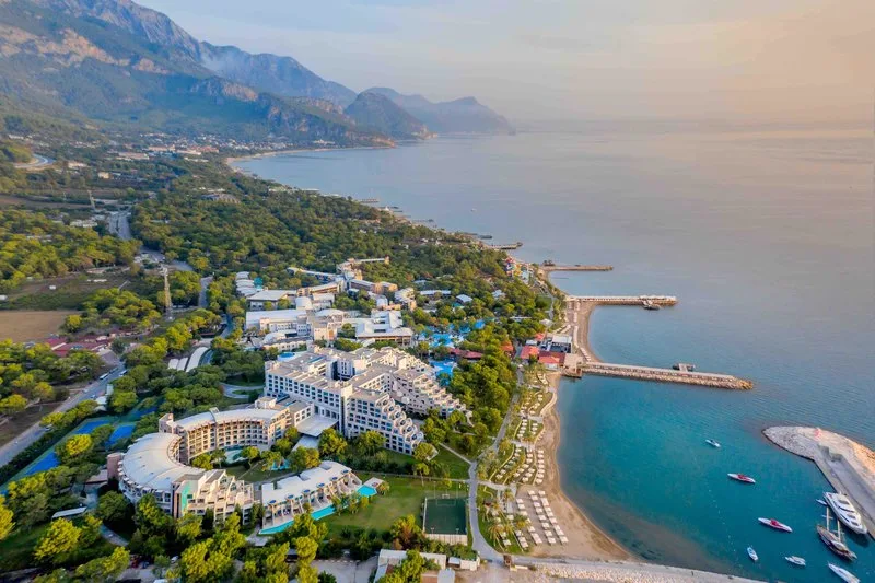 Rixos Sungate — Foto 1