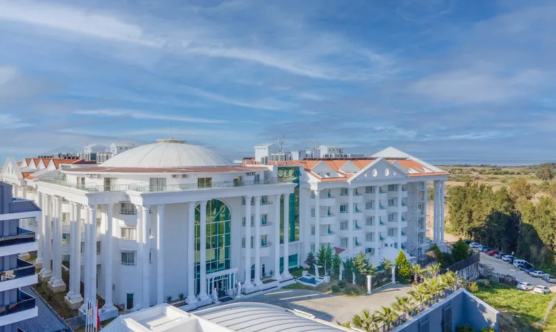 Roma Beach Resort & Spa — Foto 4
