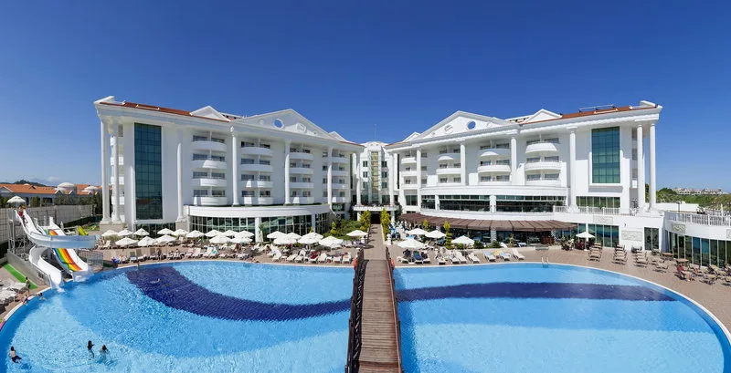 Roma Beach Resort & Spa — Foto 5
