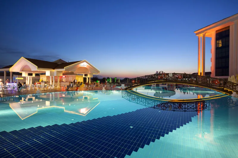 Roma Beach Resort & Spa — Foto 6