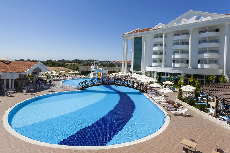 Roma Beach Resort & Spa — Foto 7