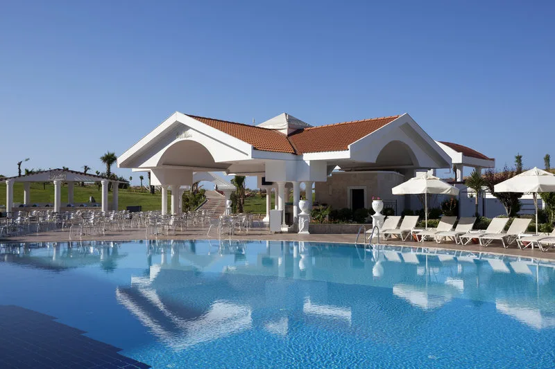 Roma Beach Resort & Spa — Foto 9