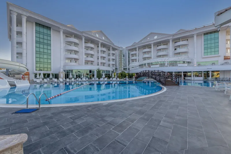 Roma Beach Resort & Spa — Foto 10