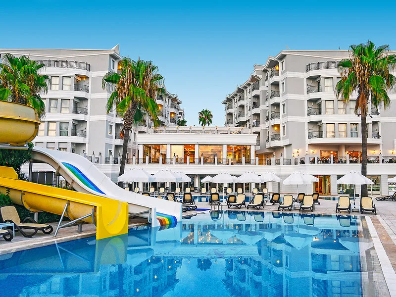 Royal Atlantis Beach Hotel — Foto 6