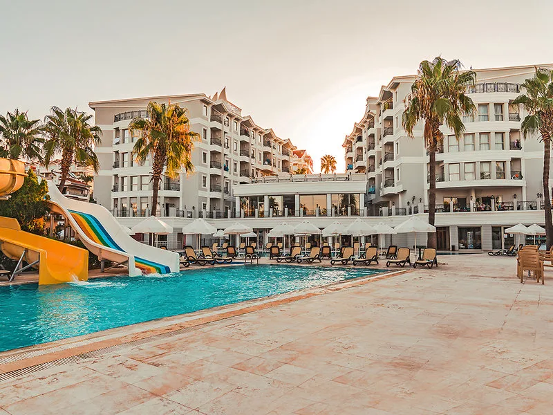 Royal Atlantis Beach Hotel — Foto 8